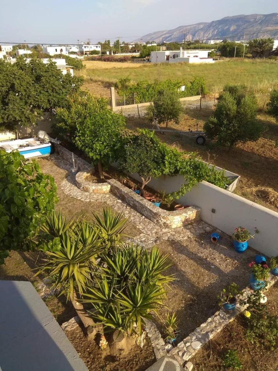 Athena'S Houses Skyros Exteriér fotografie