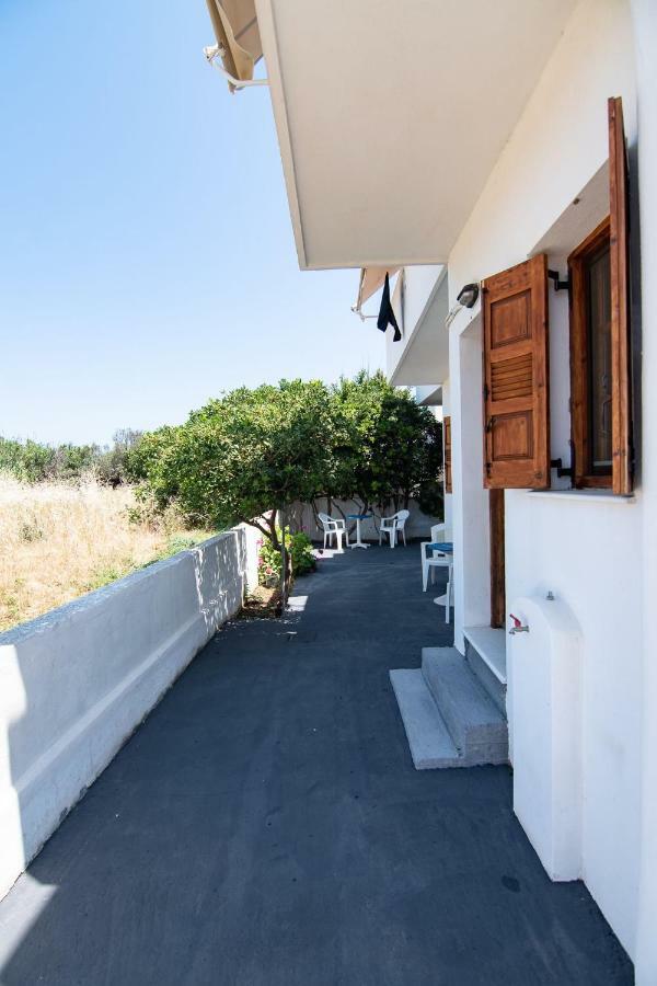 Athena'S Houses Skyros Exteriér fotografie